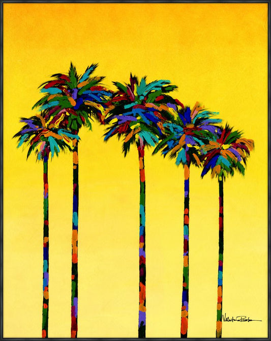 Palms on Parade