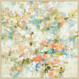Floral Blush Canvas