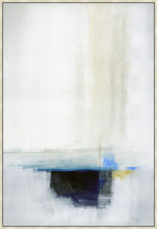 Abstract 15 on Canvas