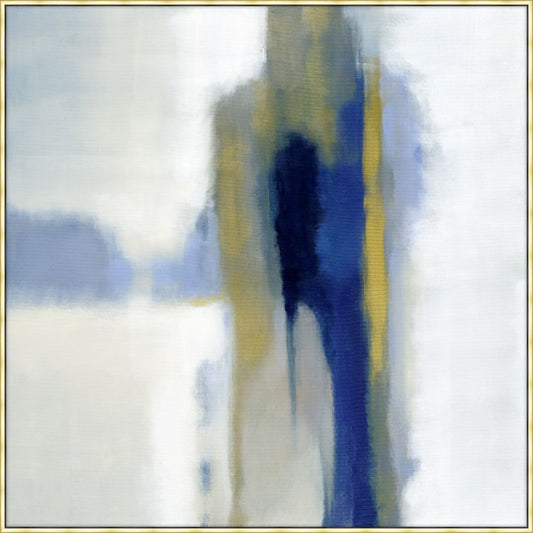 Abstract 16 on Canvas