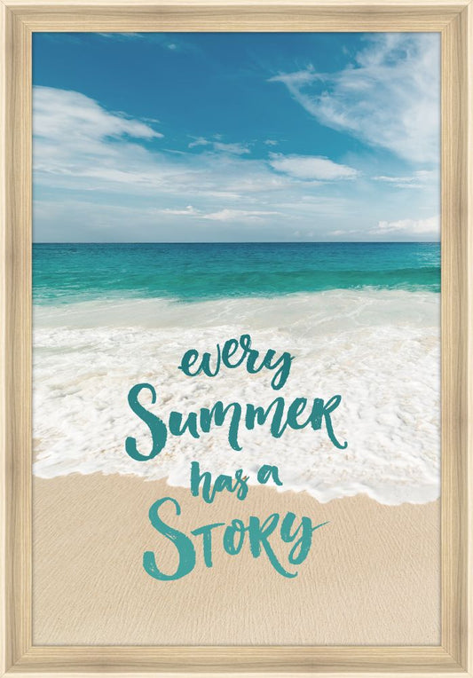 Every Summer Has A Story
