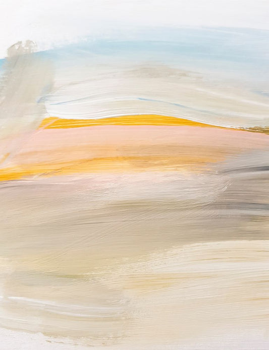 Dawning I Boxed Canvas