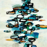 Stepping Stones Boxed Canvas