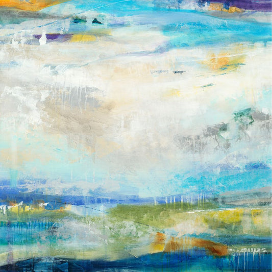 Atmosphere Boxed Canvas