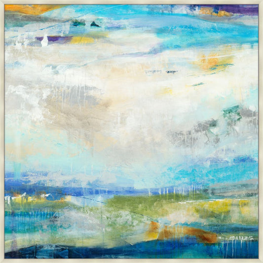 Atmosphere on Canvas