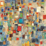 Complexity Boxed Canvas