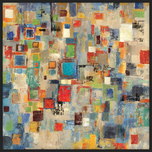 Complexity on Canvas