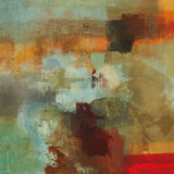 Big City II Boxed Canvas