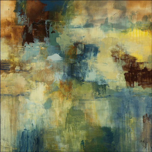 Skyliner I Boxed Canvas