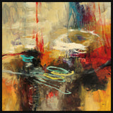 Instinctual Beauty II on Canvas