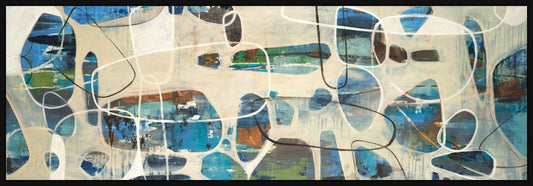 Flintstones on Canvas