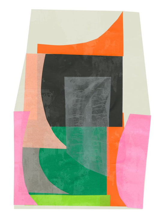 Constructed Boxed Canvas