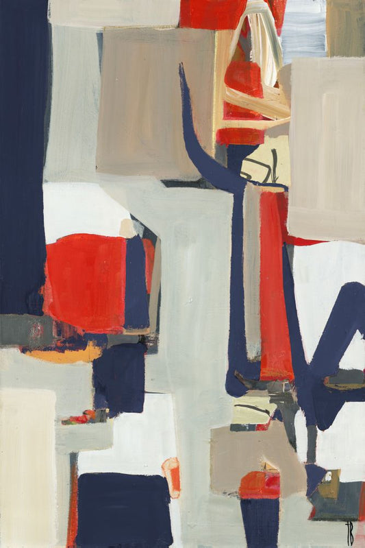 Primary Configuration Boxed Canvas