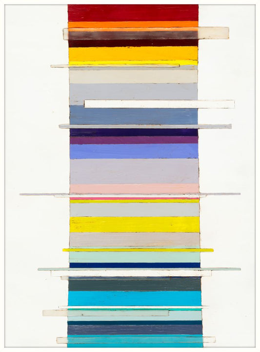 Shoulder to Shoulder on Canvas