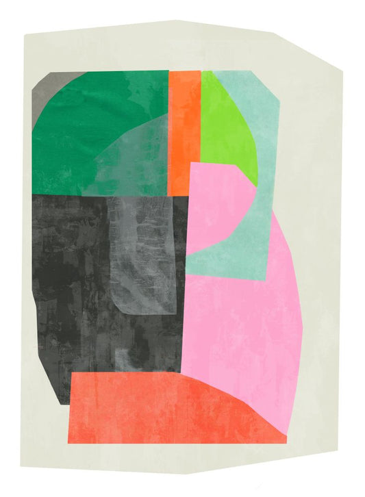 Bright Harmony Boxed Canvas