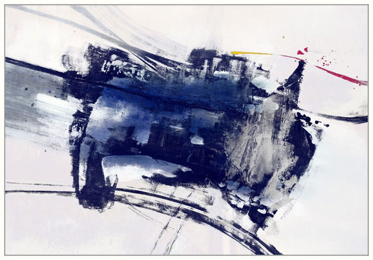 Fluid Motion on Canvas