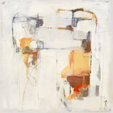 Road Map II Boxed Canvas