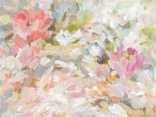 Petal Confetti Boxed Canvas