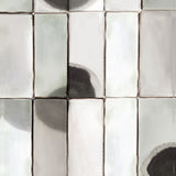 Counting Tiles I on Boxed Canvas