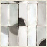 Counting Tiles I on Canvas