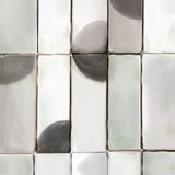 Counting tiles II on Boxed  Canvas