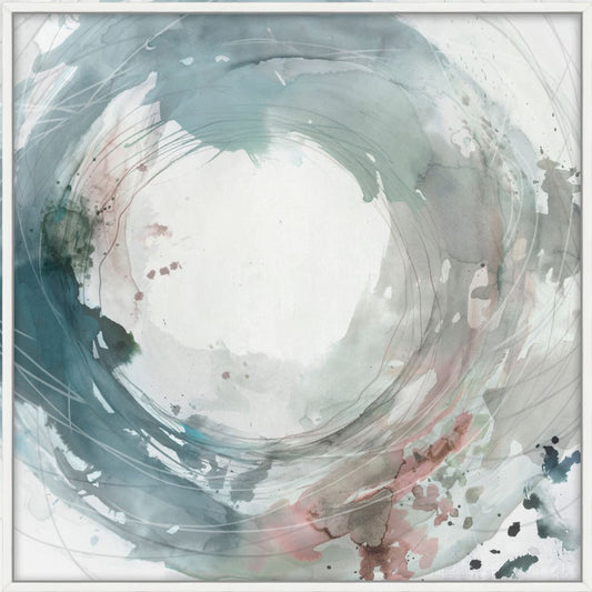 Encompassed Within I on Canvas