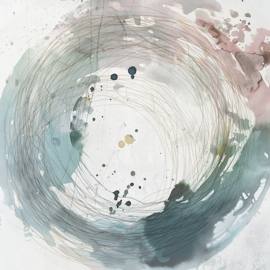 Encompassed Within II on Boxed Canvas