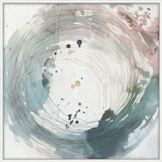 Encompassed Within II on Canvas