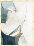 Merging II on Canvas