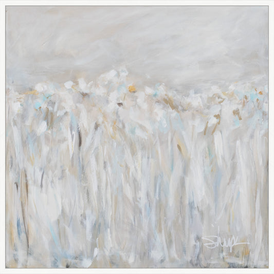 Winter on Canvas Grande