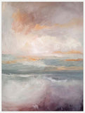 Alpenglow - On Mystic Seas in White