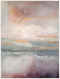 Alpenglow - On Mystic Seas in White  Grande