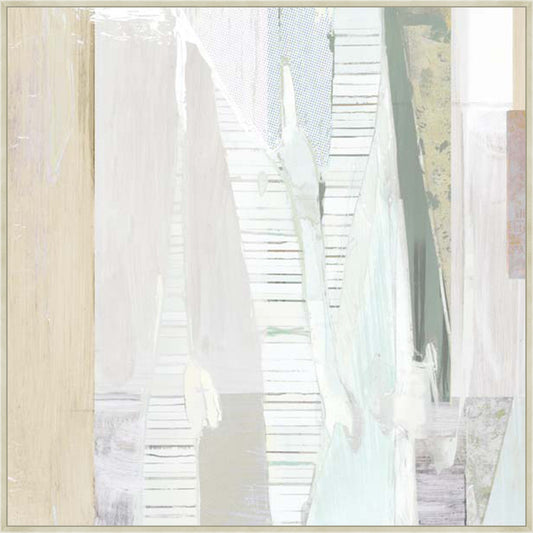 Architectural Light I in Silver