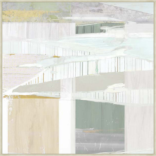 Architectural Light II in Silver