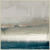 Blue Fogline II in Silver