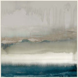Blue Fogline II in White Wash  Grande