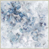 Breath of Blues in Silver  Grande