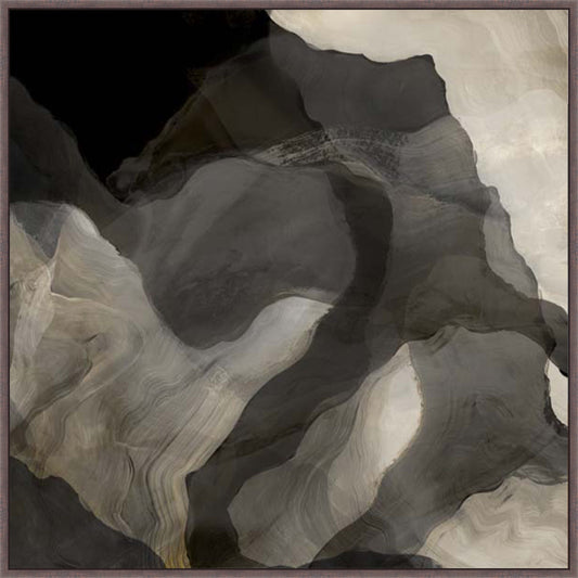 Carved by Time I in Dark Walut  Grande