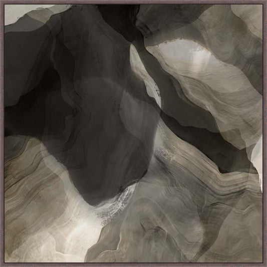 Carved by Time II in Dark Walut  Grande