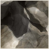 Carved by Time II in White Wash  Grande
