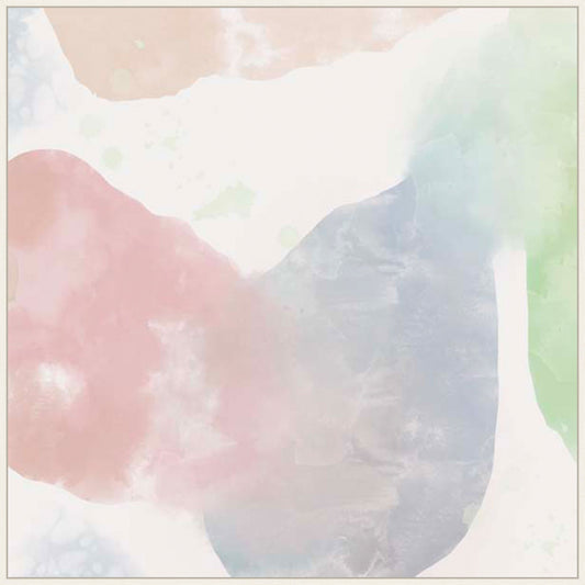 Color Mergers I in White Wash   Grande