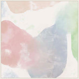 Color Mergers I in White Wash   Grande