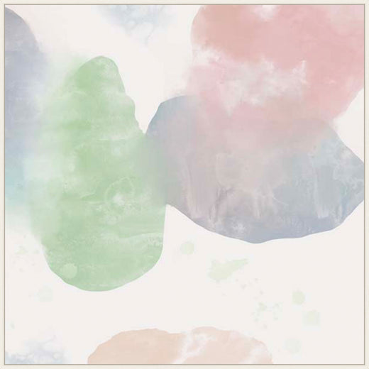 Color Mergers II in White Wash