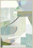 Dusk Shadows I in Silver  Grande