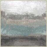 Earth and Sea II in Silver