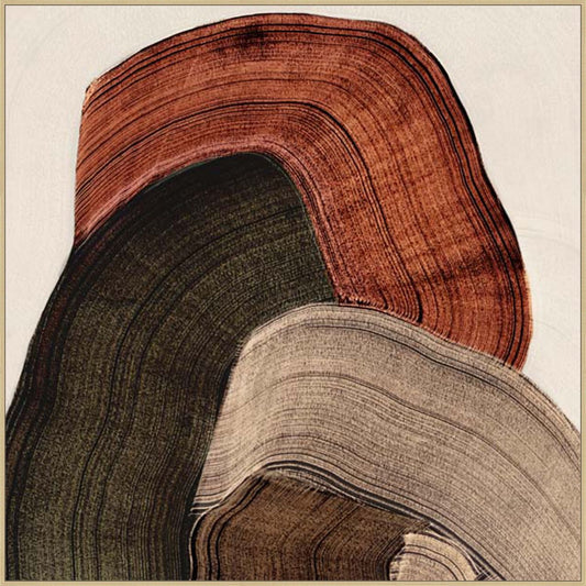 Folded Earth I in Champagne