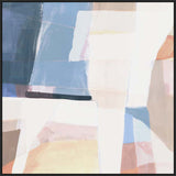 Gentle Hues of the Horizon II in Black  Grande