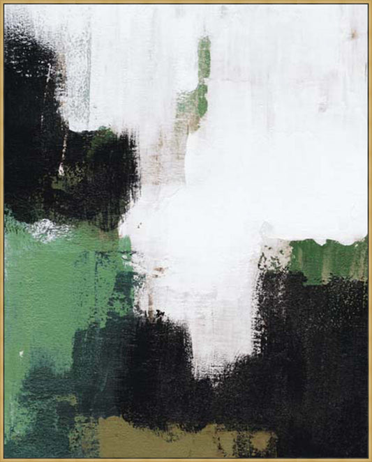 Haniff  - Abstract 79 in Black  Grande