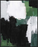 Haniff  - Abstract 80 in Black