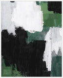Haniff  - Abstract 80 in White